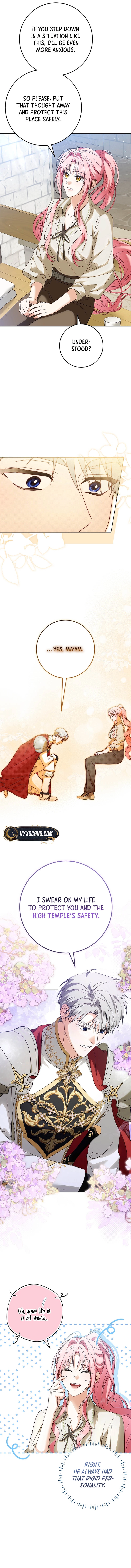 I Will Buy Divine Power With Money! Chapter 7 Page 8